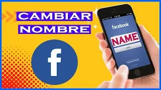 👉 Como CAMBIAR EL NOMBRE de MI PAGINA DE FACEBOOK en la NUEVA VERSIÓN Fácil y Rápido✅