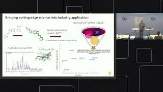 Anderss Broo (AstraZeneca) - Supecomputing and AI in drug discovery