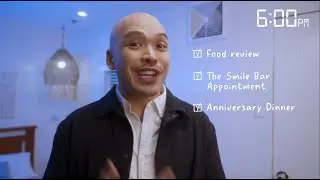 A Day in the Life of The Bald Baker!