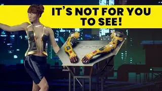 Cyberpunk 2077 3rd Person Perspective Patch Coming Soon?