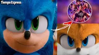 6 Cosas que NO notaste en Sonic La Película