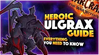 Heroic Ulgrax the Devourer - QUICK GUIDE | Nerub'ar Palace TWW