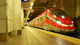 [RAIL] [Trenitalia] Hitachi Frecciarossa 1000 ETR400