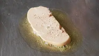 Foie gras poêlé