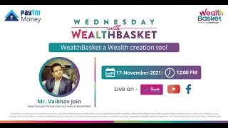 Wednesday with WealthBasket | WealthBasket a Wealth Creation Tool