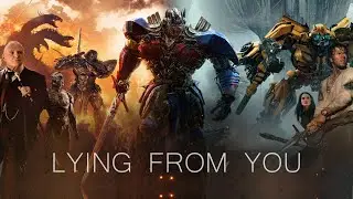 Transformers「MMV」 • Lying From You [HD]