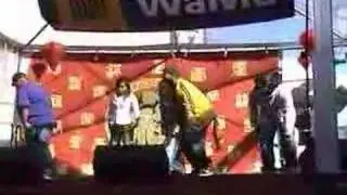 the PROJECT dance crew - MMC mix (03/03/07)
