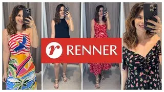 LOOKS RENNER - MUITOS VESTIDOS LINDOS