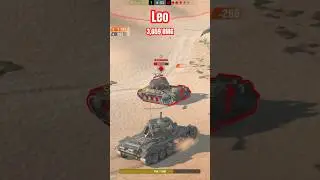 [3,059DMG] Leo WoT Blitz [Minh_Thai_Pham] #wotbliz #worldoftanksblitz #вотблиц #wotb #wotbestmoments