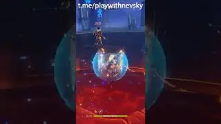 НОВАЯ БЕЗДНА В НАТЛАНЕ? GENSHIN IMPACT