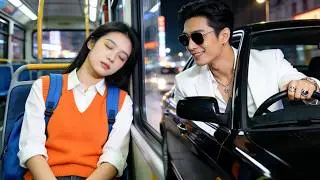 CEO tidak pernah tersenyum sejak lahir! Hingga dia melihat gadis tidur di bus! Jatuh cinta!