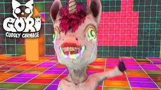 Gori Cuddly Carnage, Arcade Hell
