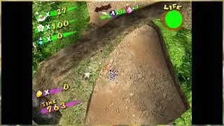 Pikmin 251 - Foreboding Forest 53,779