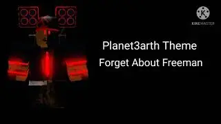 TBBF Planet3arth Theme