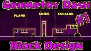 How to make cool block design!