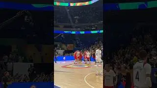 Germany made it congrats for team USA you did great 