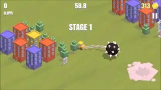 Flail Rider -  Android Game play Trailer