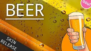 Beer - osu! skin