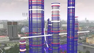 3D Москва — проекты авангардистов