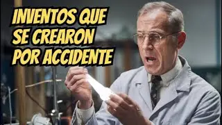 INVENTOS que se crearon por Accidente 🌍🔬