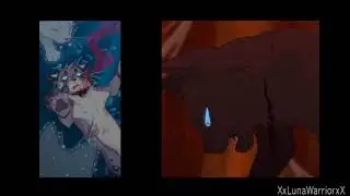 The Angry River // Warrior Cats MAP - Part 12