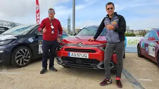 LIVE MOSTRANDO O RALLY ECO