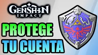 ⚠️ PROTEGE tu CUENTA de Genshin Impact