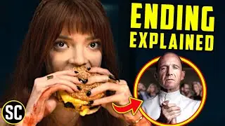 THE MENU Breakdown & Ending Explained