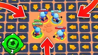 НОВЫЙ БРАВЛЕР СЛОМАЛ ИГРУ СМЕШНЫЕ МОМЕНТЫ В БРАВЛ СТАРС #6