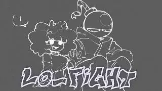 Lo-Fight But is Whitty X Carol(Lo-Fight but Carol And Whitty Sing It) - FNF Cover