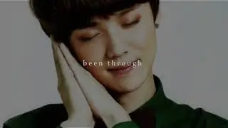 ☆ exo - been through sped up