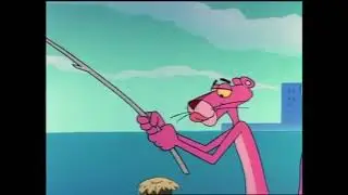 Pink Panther (1993) Stomach Growl