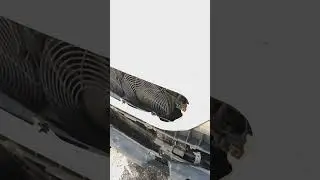 Mercedes Benz Restoration Front Bumper. Day 1 How to Replace . first impressions . Boom