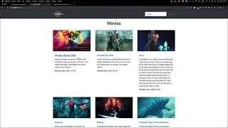 13- Api Fetch con NextJs, Refactoring, fetch de Movie y Characters