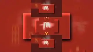 [YTPMV] McDonald's Logo Scan Scan Reverse