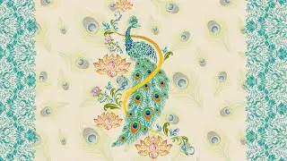 Royal Peacock - 4K Wedding Invitation Sample | Starts at ₹ 49 or $ 0.99 |  VideoInvites.net