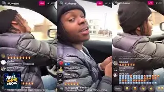 42 Dugg Leaks Unreleased Music with Lil Baby!