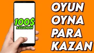 Oyun oynayarak para kazan - Oyun oynayarak para nasıl kazanılır?