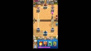 CLASH ROYAL LIVE