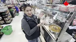 Visa Partner представляет обзор цен на продукты в магазине 
