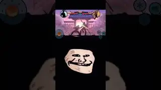 shadow fight 2 | troll face #shorts #shortvideo