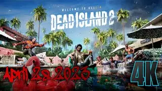 Dead Island 2 Trailer