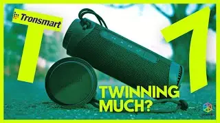 TRONSMART T7 | Good on its own, rocks as a pair