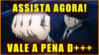 VOCE PRECISA ASSISTIR ESSE ANIME!!! MASHLE: MAGIC AND MUSCLE NOVO ANIME DE 2023