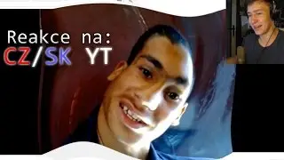 REAKCE NA: Legendární videa Českého a Slovenského YouTube