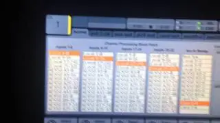 How to set up interface with Pro Tools and the Behringer X32