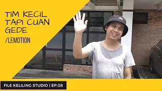 Tips Bisnis Foto Ala Lemotion Photo | File Keliling Studio EP.08