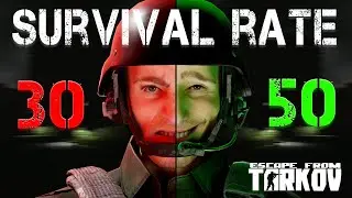 This Simple Trick Doubled My Survival Rate in Escape from Tarkov  0.13