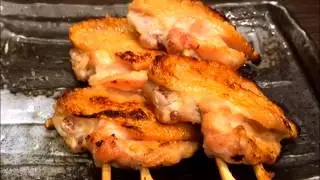 Ore no Yakitori - Great Value For Money Skewered Meats in Ginza Tokyo  俺の 銀座