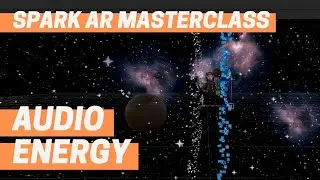 Spark AR - Audio Energy (Masterclass Chapter 10)
